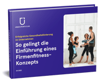 So gelingt die Einführung eines FirmenfitnessKonzepts