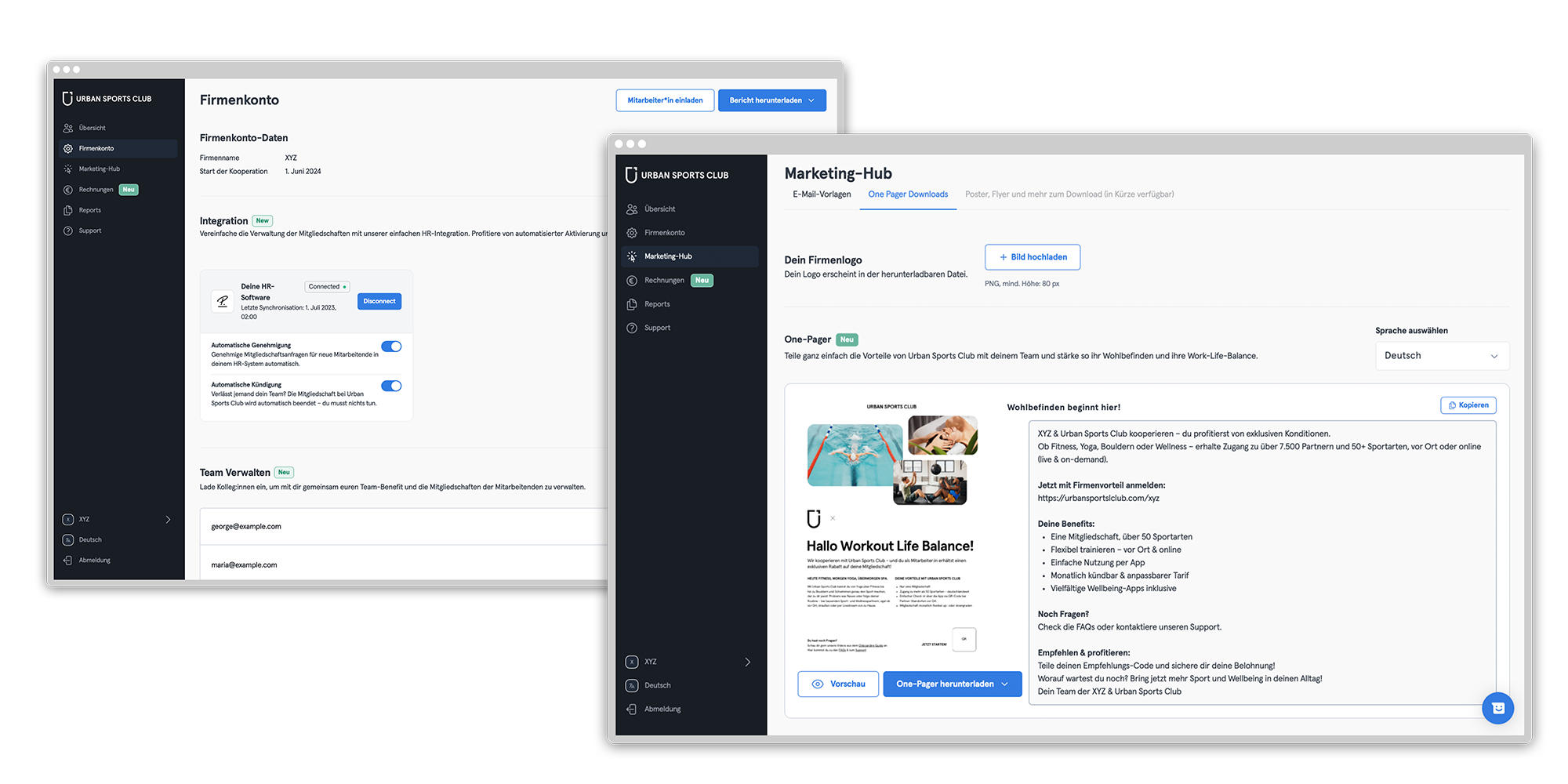 screenshots_combo_hubDE screenshots_combo_hubDE